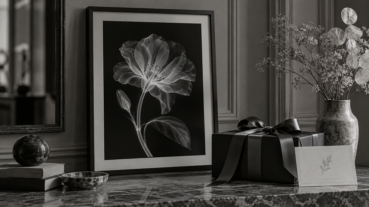 Custom X-Ray Art: A Gift Guide for Milestones and Occasions