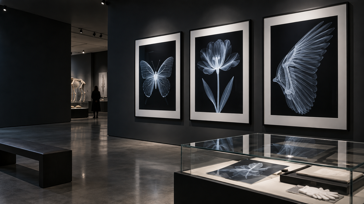 Individuelle Ausstellungen unter der Oberfläche