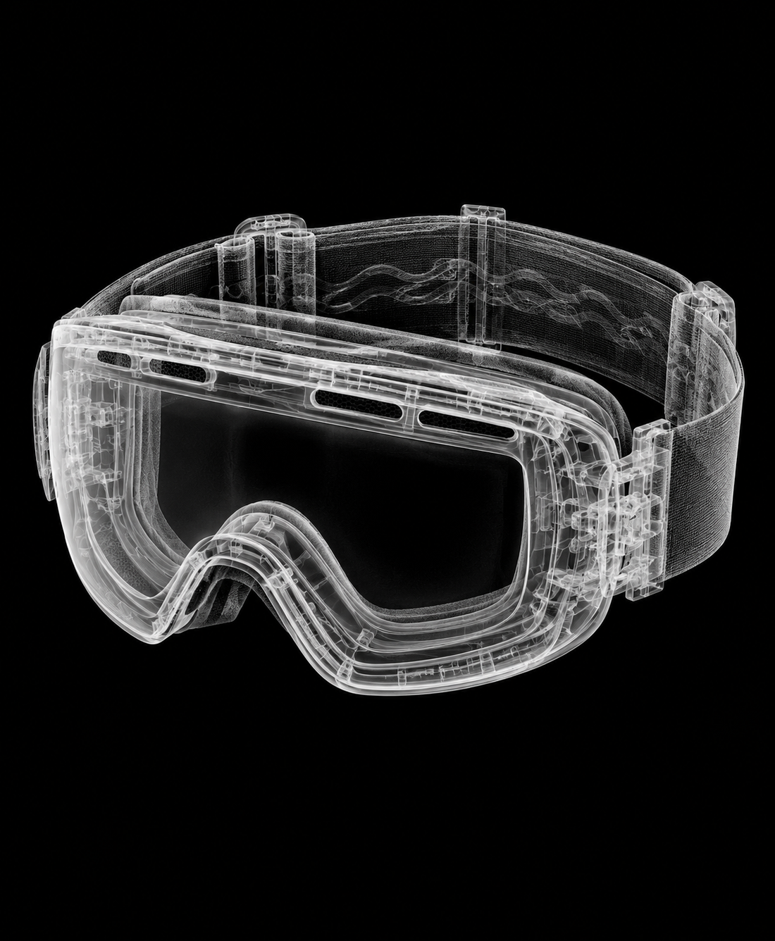 EXPOSED WINTER — SKI GOGGLES